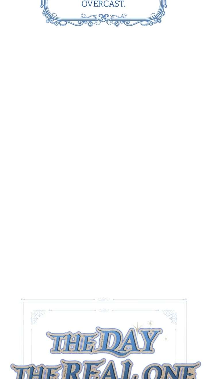 The Day The Real One Appeared Chapter 27 292 30