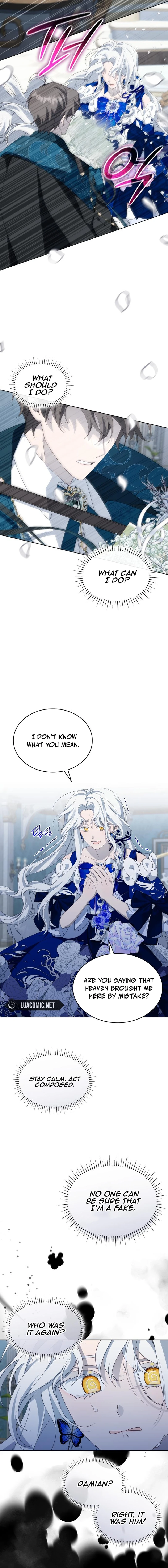 The Day The Real One Appeared Chapter 9 58 5