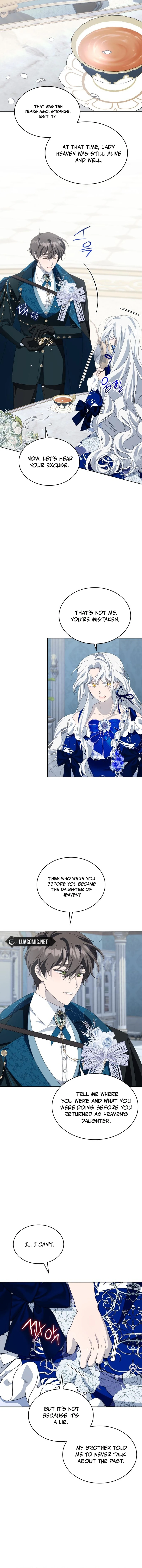 The Day The Real One Appeared Chapter 9 62 9