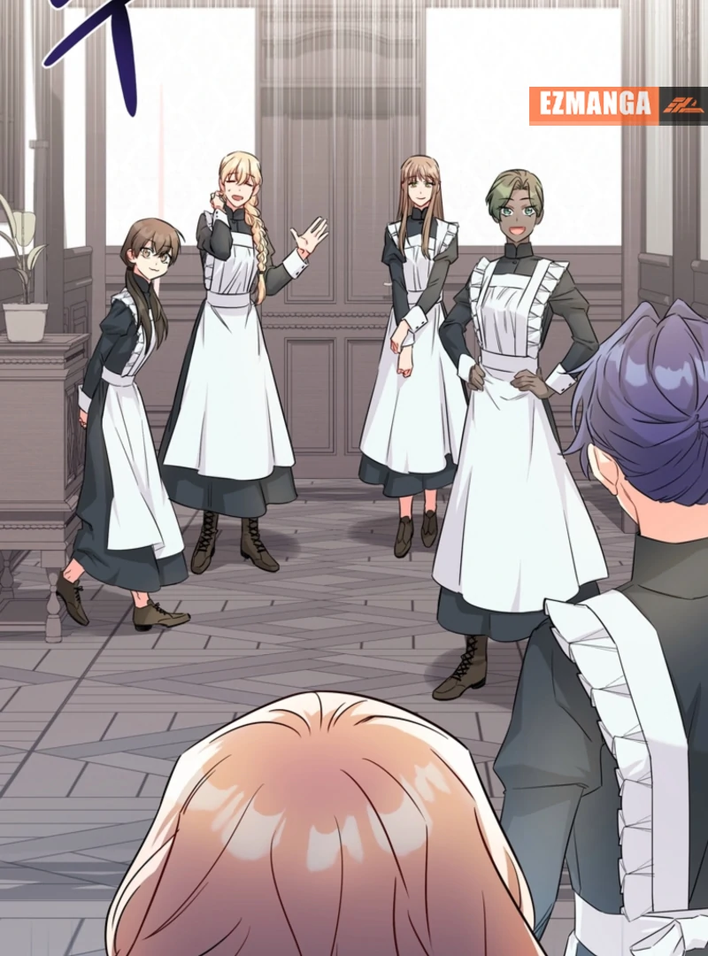 The Dead Ending Collector Maid Chapter 4 382 ch 4 42