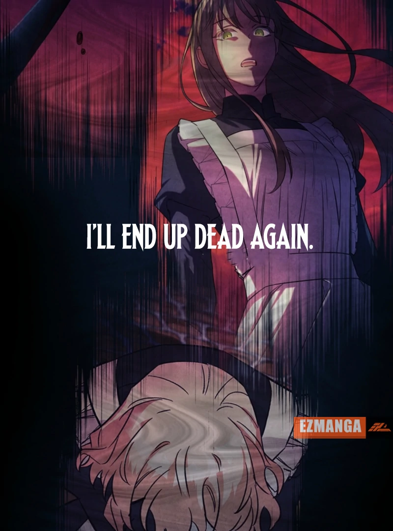 The Dead Ending Collector Maid Chapter 4 390 ch 4 50