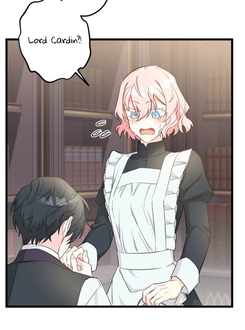 The Dead Ending Collector Maid Chapter 5 376 ch 5 27