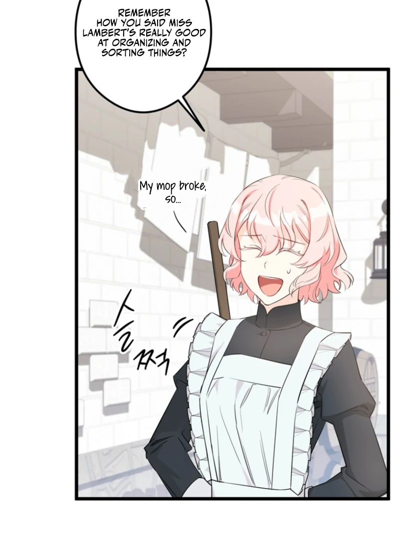 The Dead Ending Collector Maid Chapter 5 409 ch 5 60