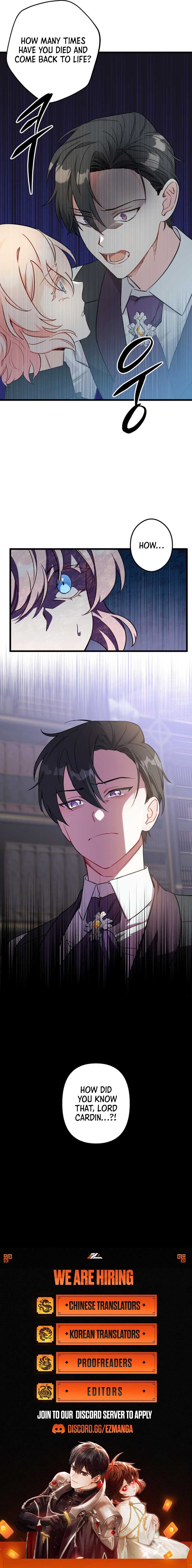 The Dead Ending Collector Maid Chapter 6 47 10