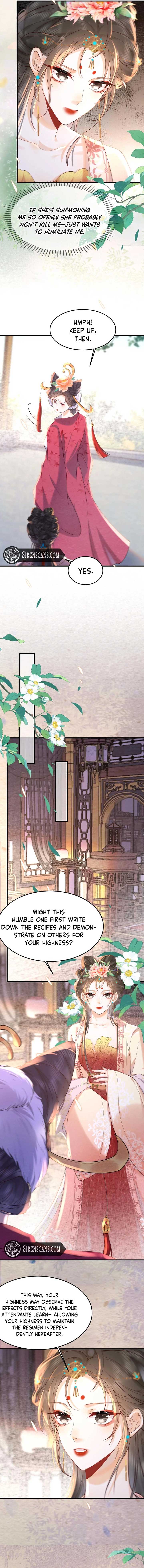 The Delicate and Noble Concubine Has Lots of Tricks, and the Emperor Does Not Flirt With Her Chapter 15 22 ch 15 3