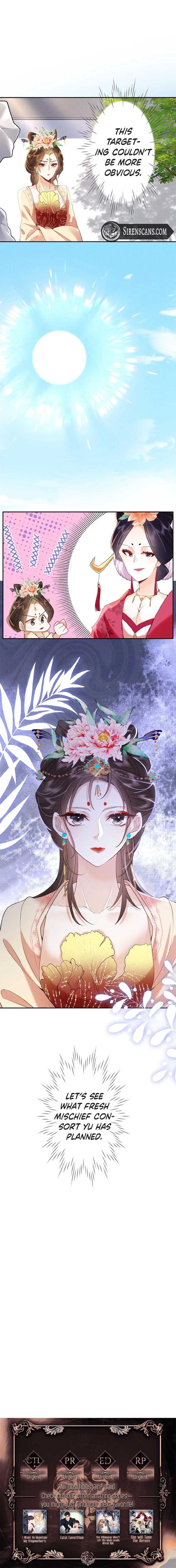 The Delicate and Noble Concubine Has Lots of Tricks, and the Emperor Does Not Flirt With Her Chapter 20 19 3