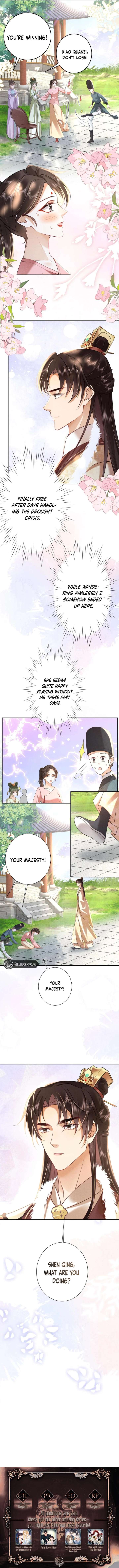 The Delicate and Noble Concubine Has Lots of Tricks, and the Emperor Does Not Flirt With Her Chapter 39 23 4