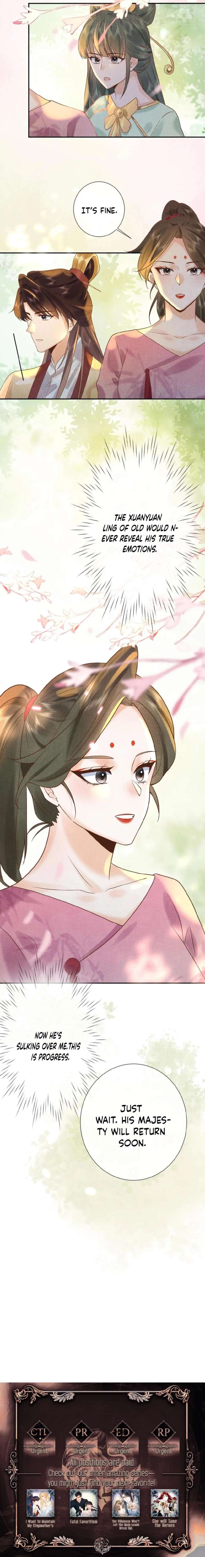 The Delicate and Noble Concubine Has Lots of Tricks, and the Emperor Does Not Flirt With Her Chapter 40 19 3