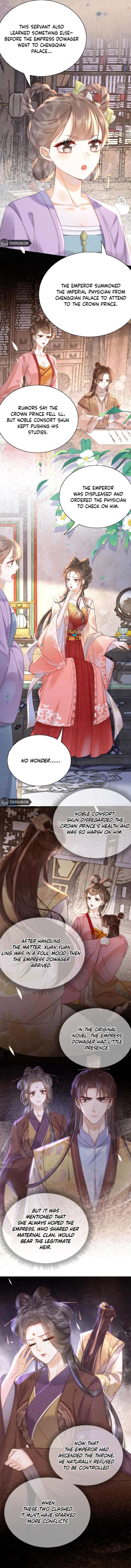 The Delicate and Noble Concubine Has Lots of Tricks, and the Emperor Does Not Flirt With Her Chapter 48 25 3