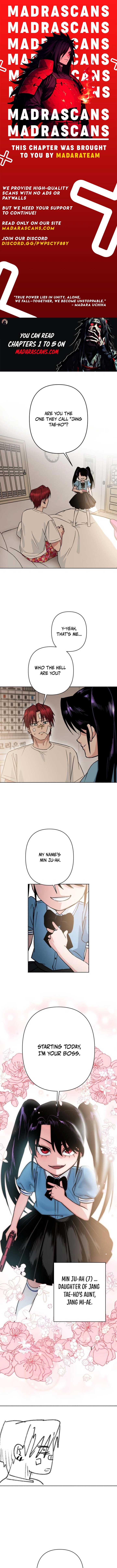 The Delinquent and the Gangster Heiress Chapter 2 71 ch 2 1