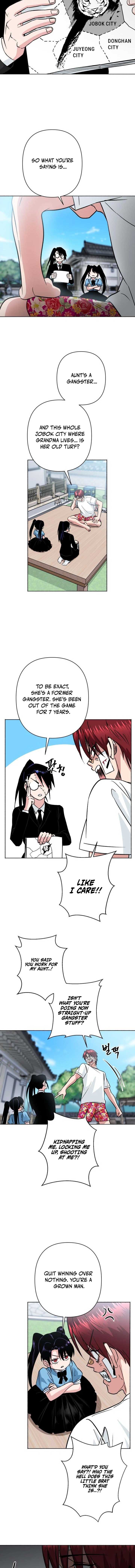 The Delinquent and the Gangster Heiress Chapter 2 80 ch 2 10