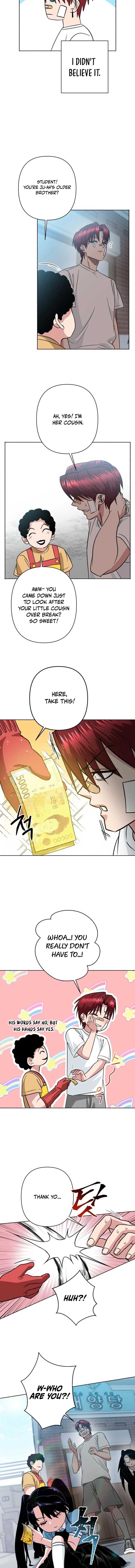 The Delinquent and the Gangster Heiress Chapter 2 86 ch 2 16