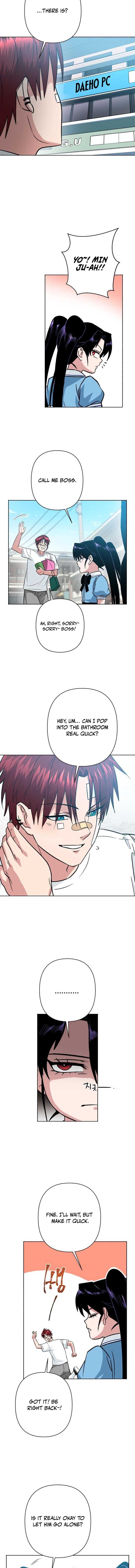 The Delinquent and the Gangster Heiress Chapter 2 89 ch 2 19