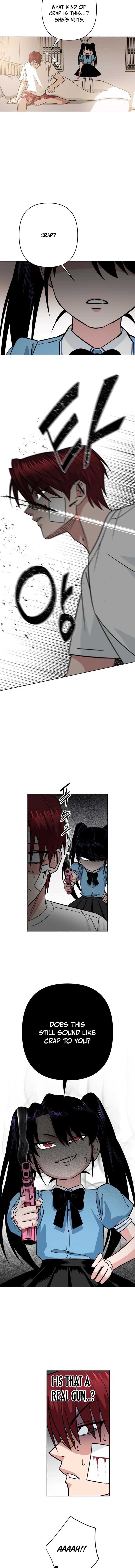 The Delinquent and the Gangster Heiress Chapter 2 72 ch 2 2