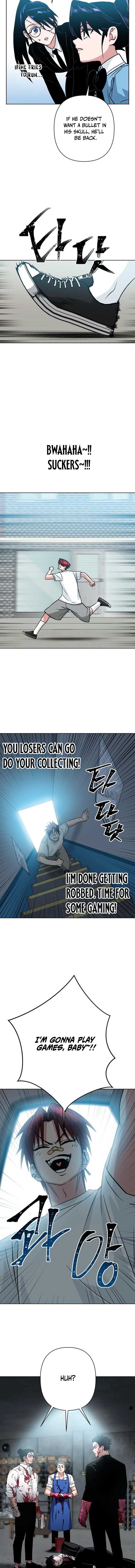 The Delinquent and the Gangster Heiress Chapter 2 90 ch 2 20