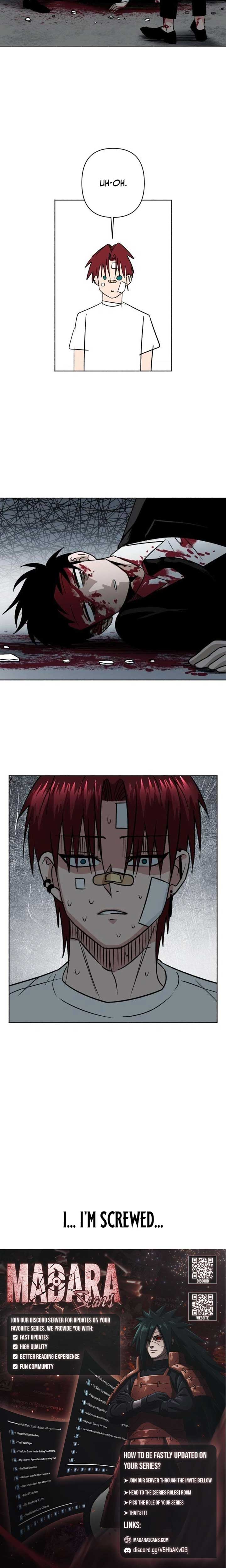 The Delinquent and the Gangster Heiress Chapter 2 91 ch 2 21