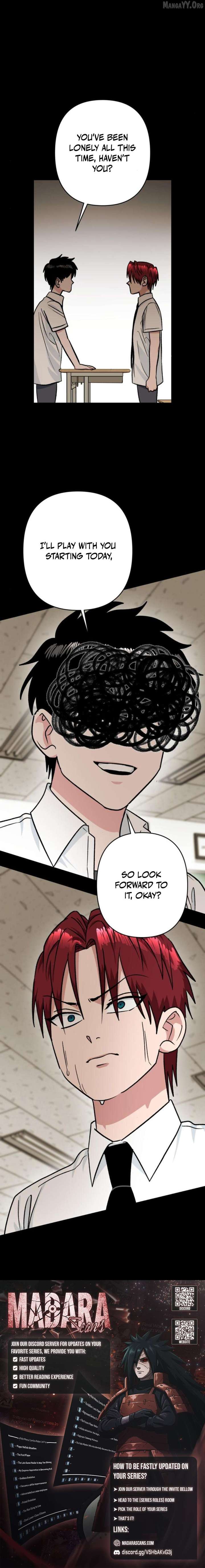 The Delinquent and the Gangster Heiress Chapter 20 31 6