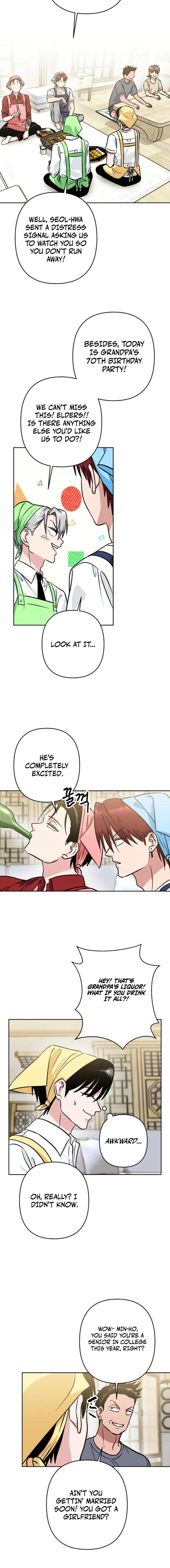 The Delinquent and the Gangster Heiress Chapter 25 54 002