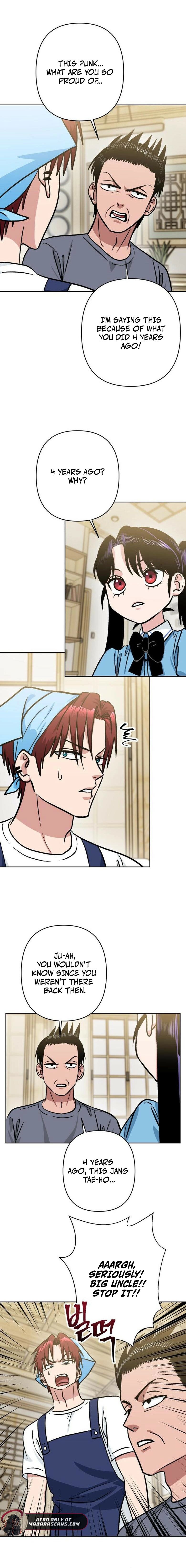 The Delinquent and the Gangster Heiress Chapter 25 58 006