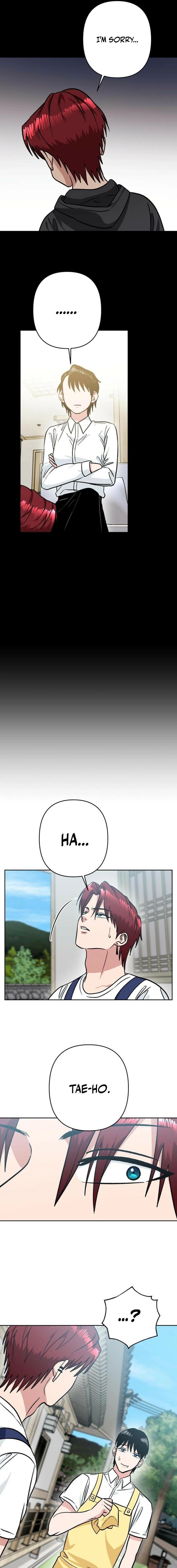 The Delinquent and the Gangster Heiress Chapter 25 63 011