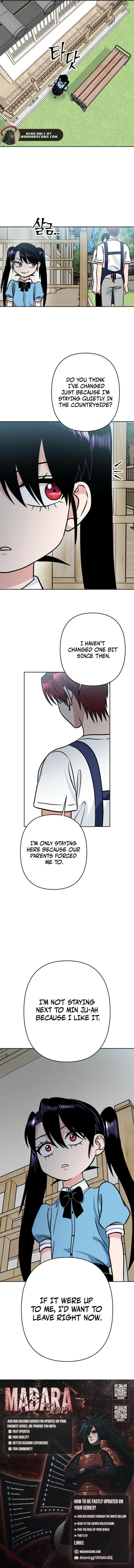 The Delinquent and the Gangster Heiress Chapter 25 67 015