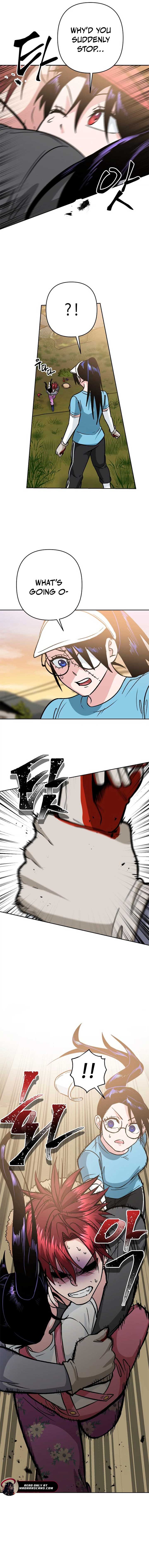 The Delinquent and the Gangster Heiress Chapter 4 62 13