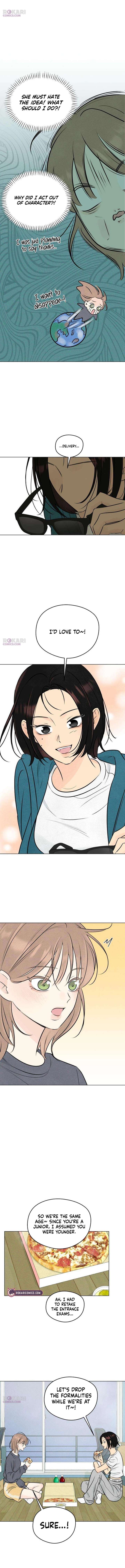 The Delinquent’s First Love Chapter 100 68 10