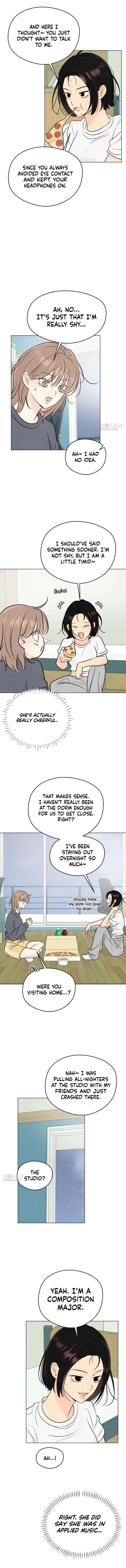 The Delinquent’s First Love Chapter 100 69 11