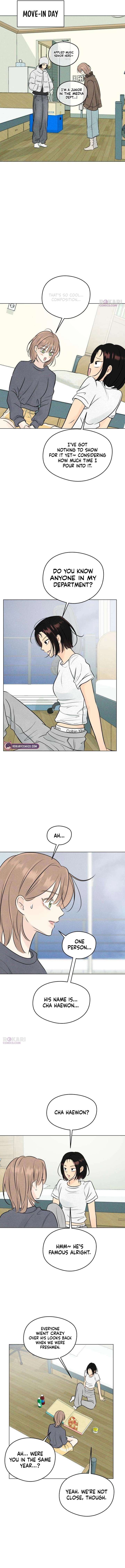 The Delinquent’s First Love Chapter 100 70 12