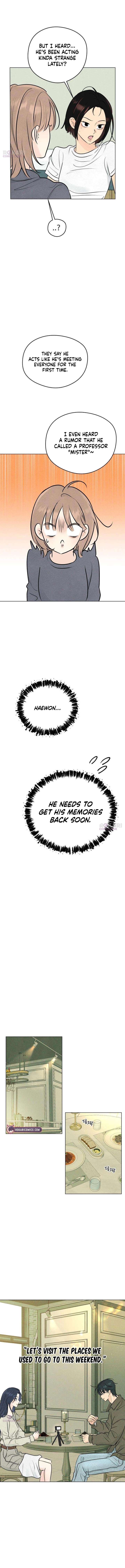 The Delinquent’s First Love Chapter 100 71 13