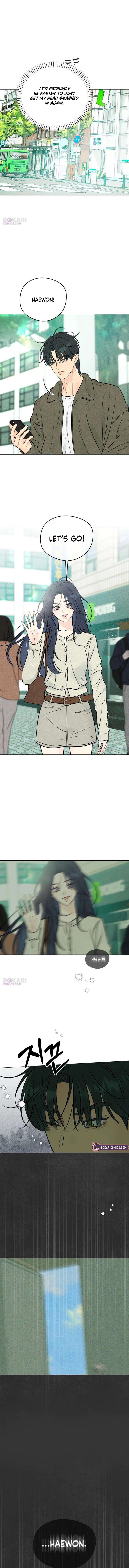 The Delinquent’s First Love Chapter 100 74 16