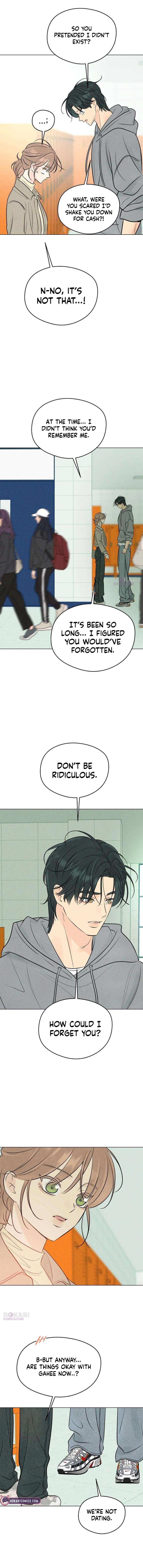 The Delinquent’s First Love Chapter 100 62 4