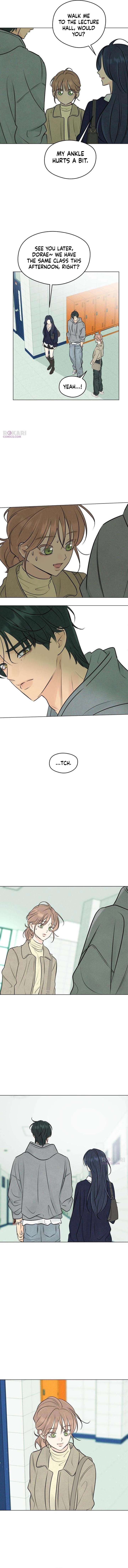 The Delinquent’s First Love Chapter 100 65 7