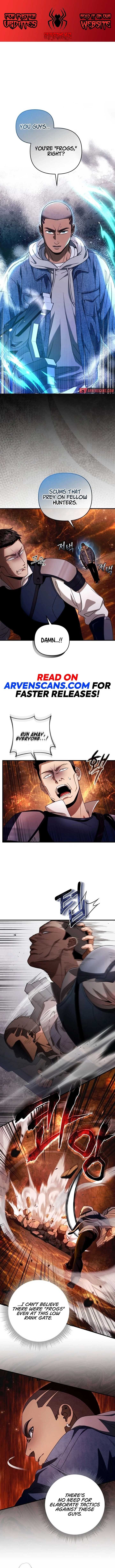 The Delusional Hunter in Another Chapter 27 41 01