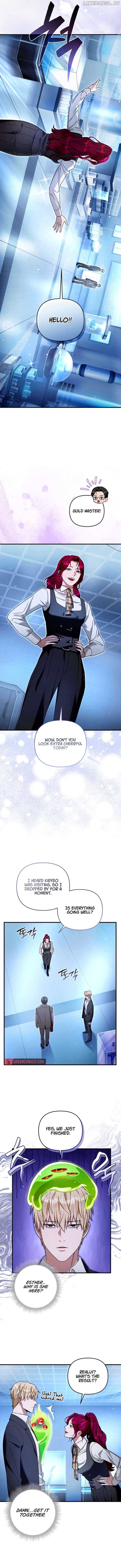 The Delusional Hunter in Another Chapter 38 48 08