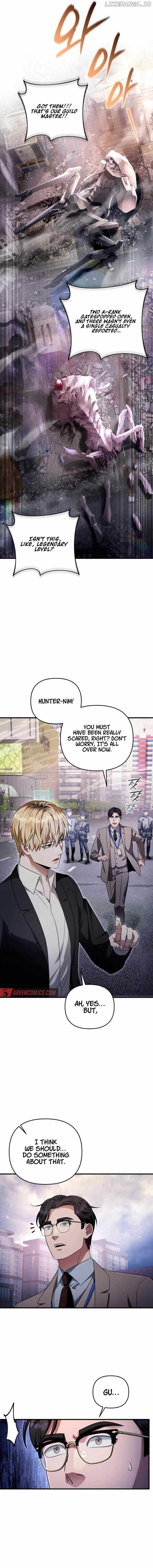 The Delusional Hunter in Another Chapter 41 57 08