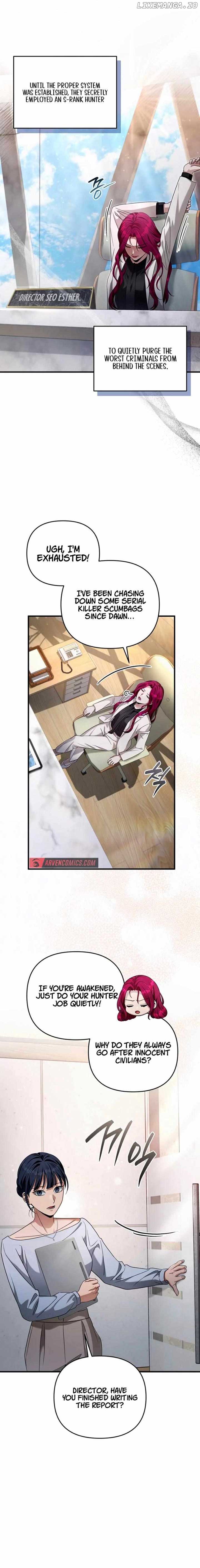 The Delusional Hunter in Another Chapter 42 61 12