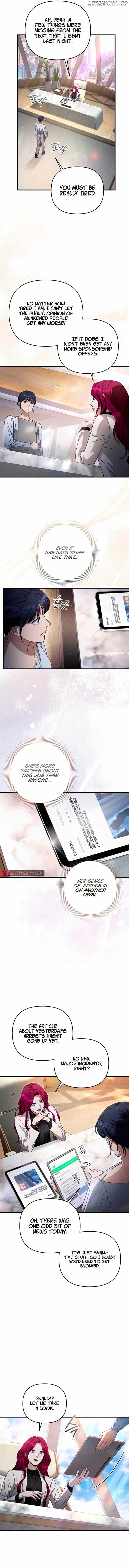 The Delusional Hunter in Another Chapter 42 62 13