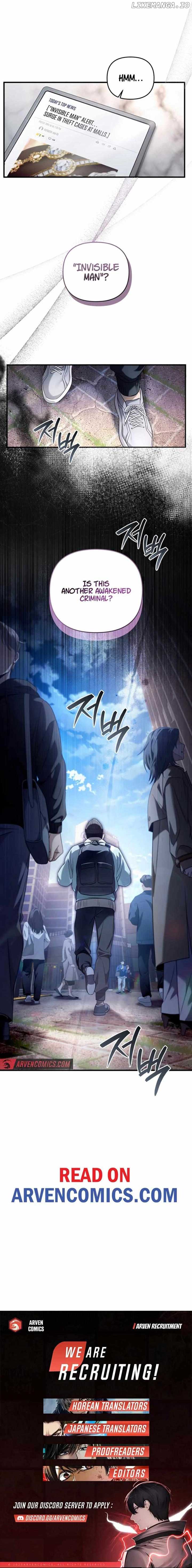 The Delusional Hunter in Another Chapter 42 63 14