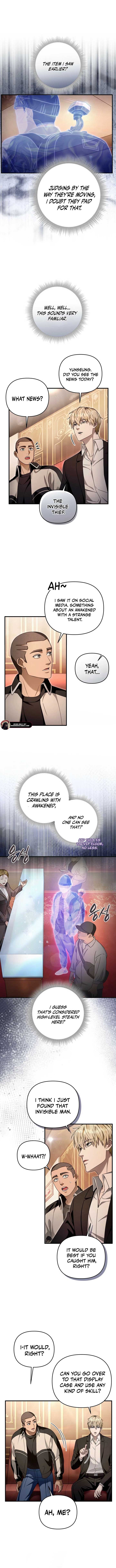 The Delusional Hunter in Another Chapter 43 50 10