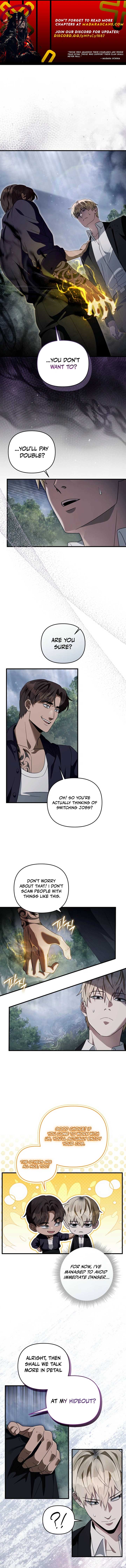 The Delusional Hunter in Another Chapter 46 56 01