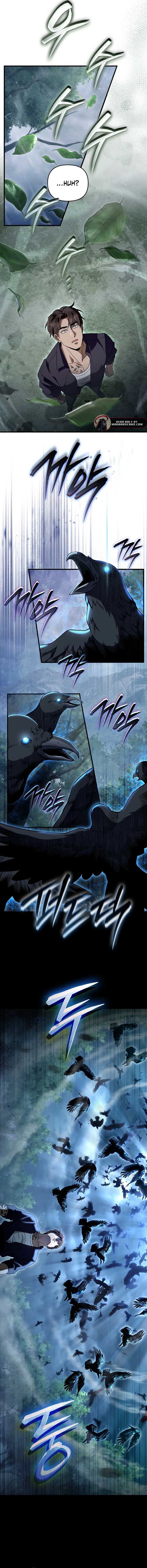 The Delusional Hunter in Another Chapter 46 60 05