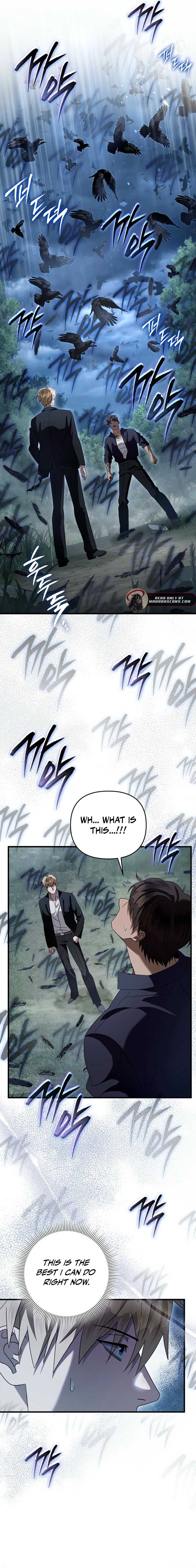 The Delusional Hunter in Another Chapter 46 62 07