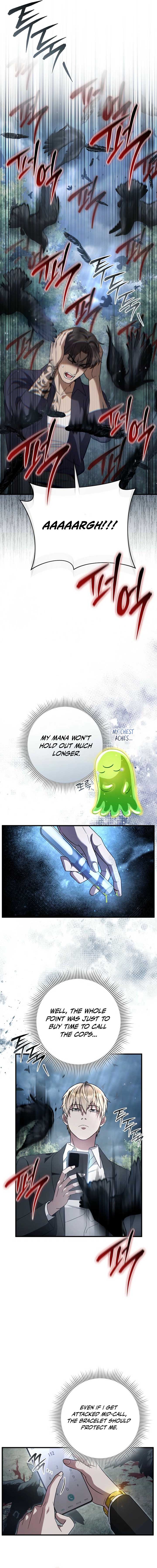 The Delusional Hunter in Another Chapter 46 66 11