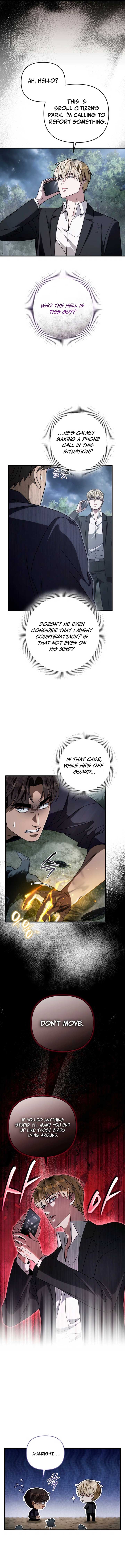 The Delusional Hunter in Another Chapter 46 69 14