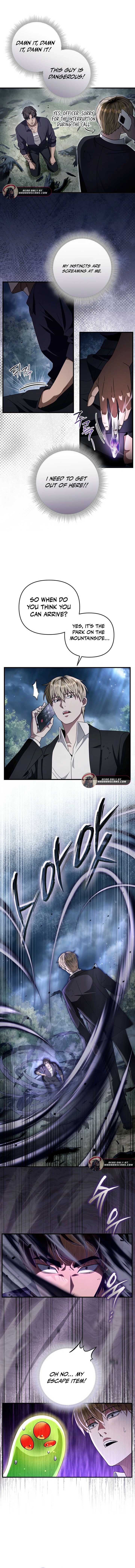 The Delusional Hunter in Another Chapter 46 70 15