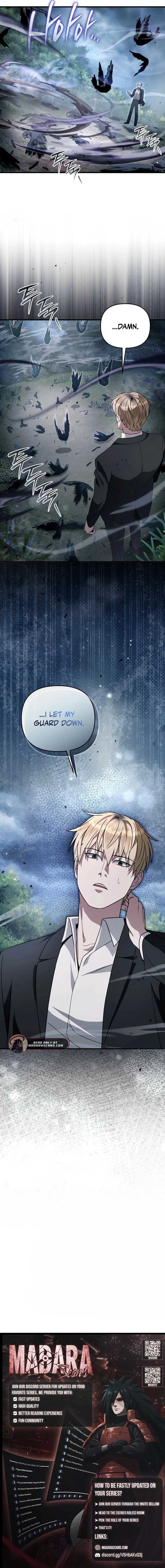 The Delusional Hunter in Another Chapter 46 71 16