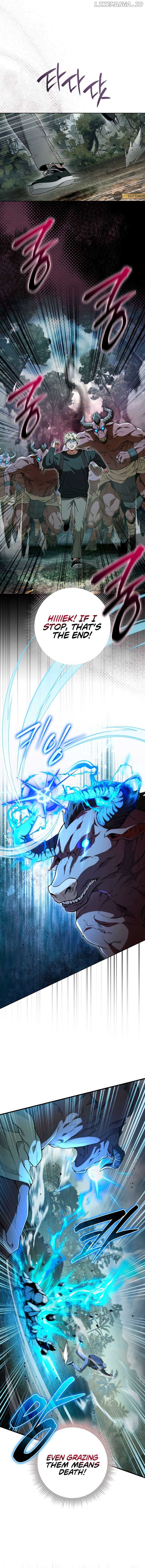 The Delusional Hunter in Another Chapter 50 57 09