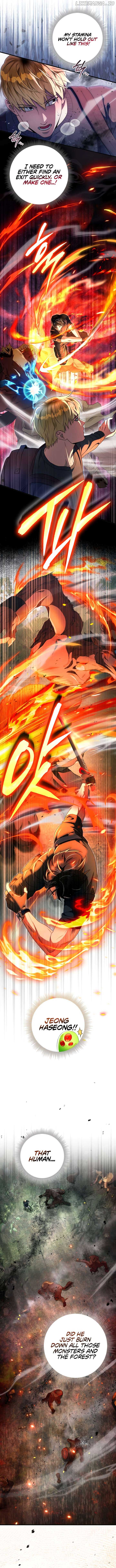 The Delusional Hunter in Another Chapter 50 58 10