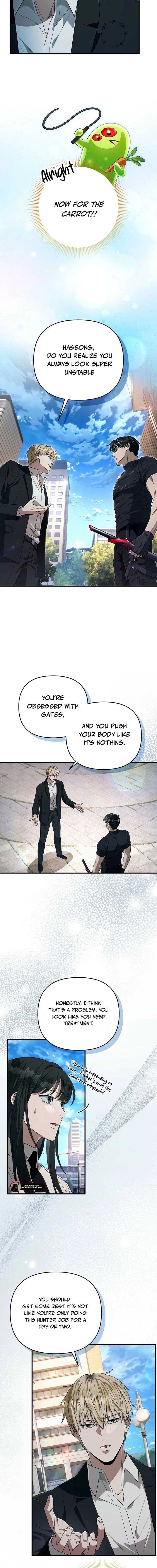 The Delusional Hunter in Another Chapter 57 67 03